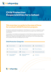 Child Protection Resources
