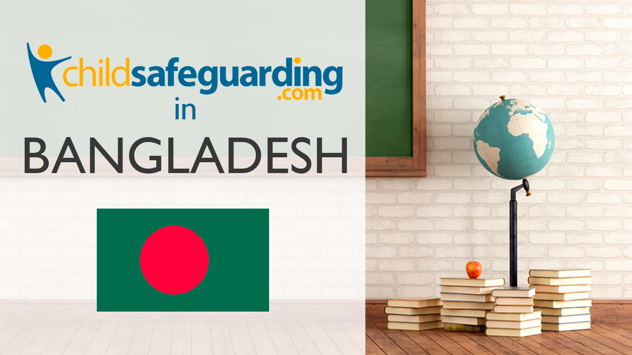 Child Protection Training in Bangladesh