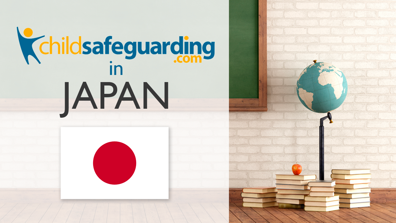 Child Protection Training in Japan
