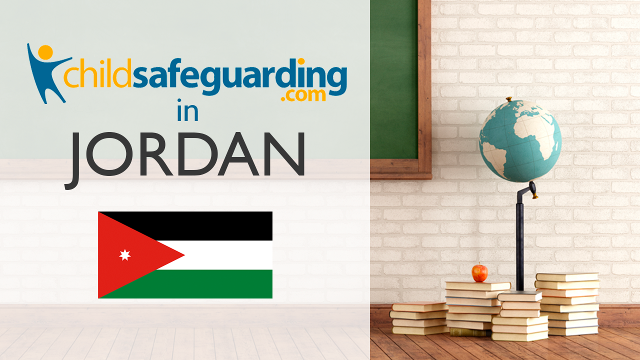 Child Protection Training in Jordan