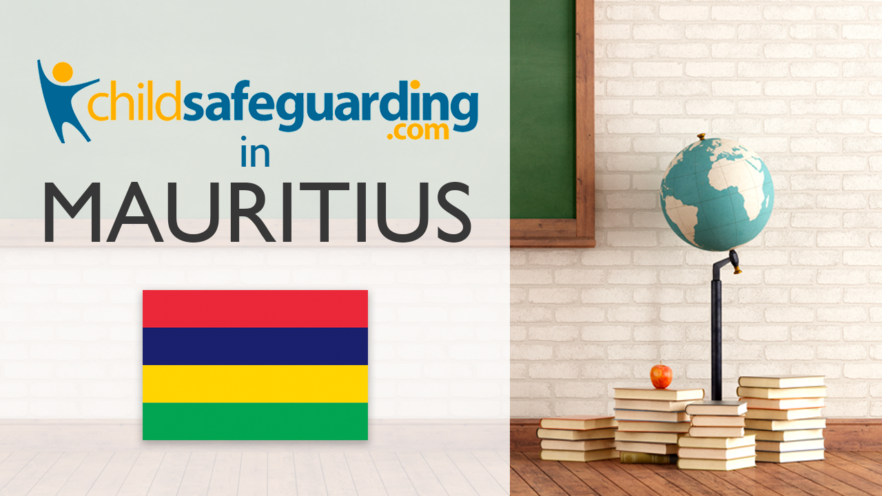 Child Protection Training in Mauritius