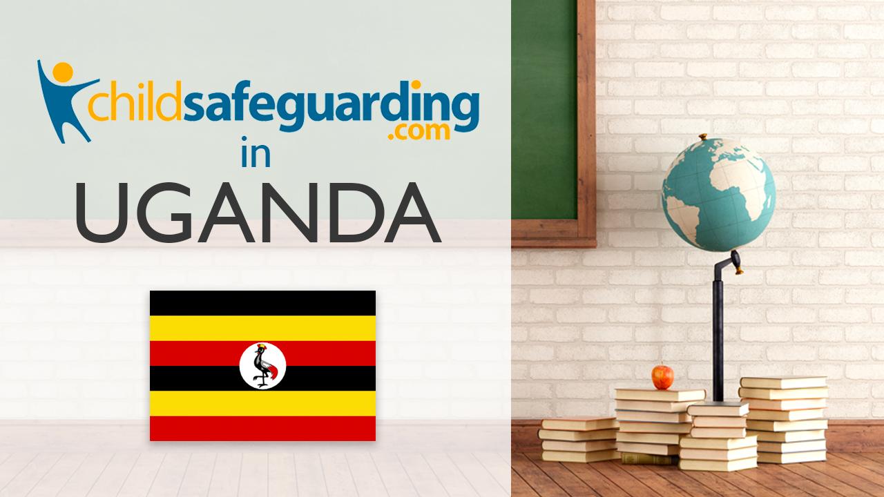 Child Protection Training in Uganda