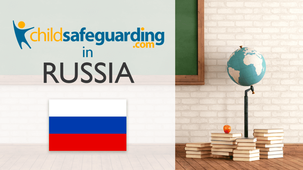 Child Protection Training in Russia