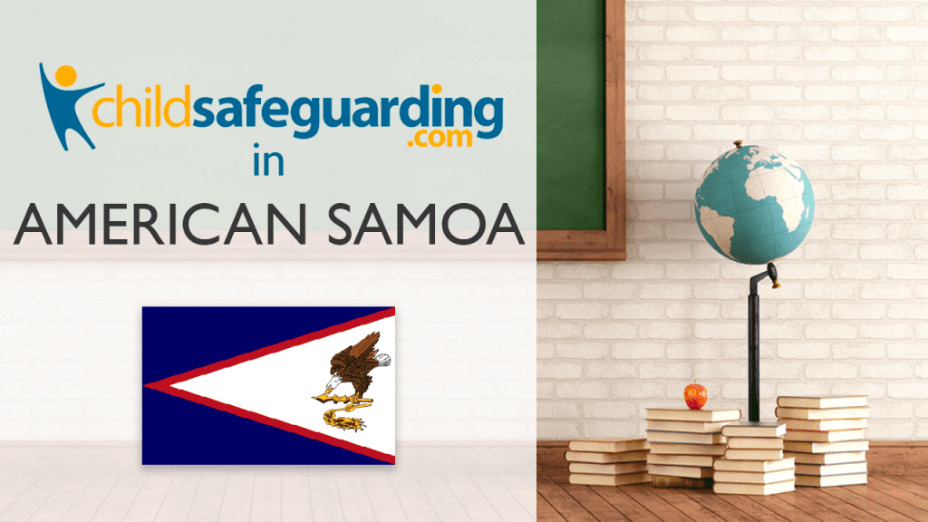 Child Protection Training in American Samoa