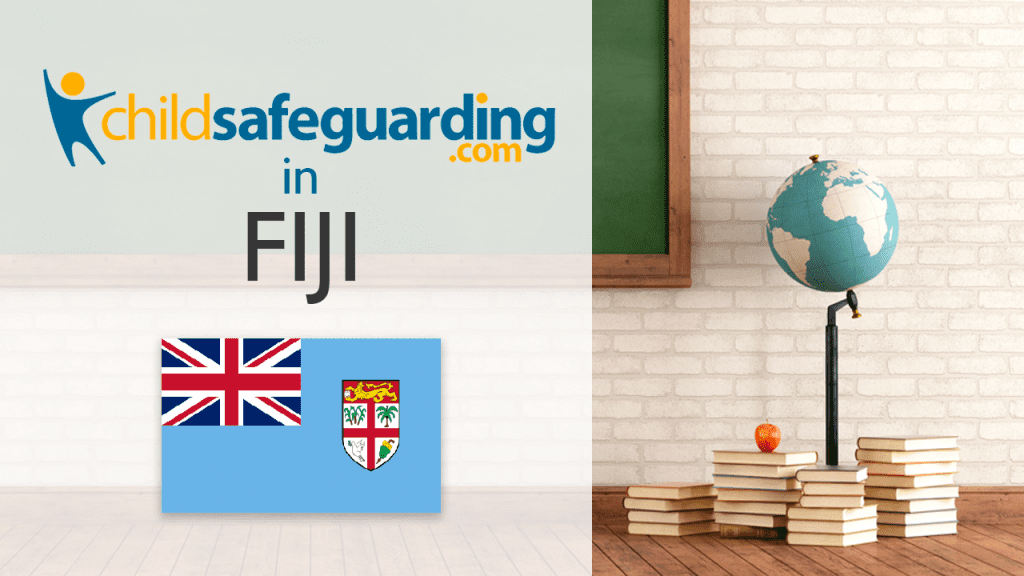 Child Protection Training in Fiji