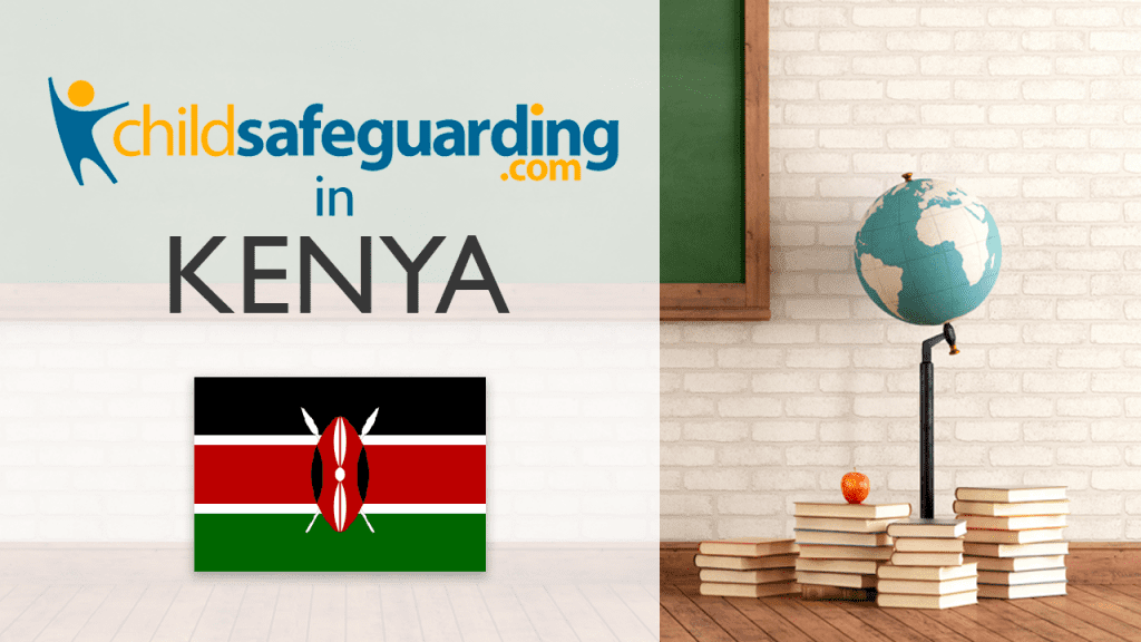 Child Protection Training in Kenya