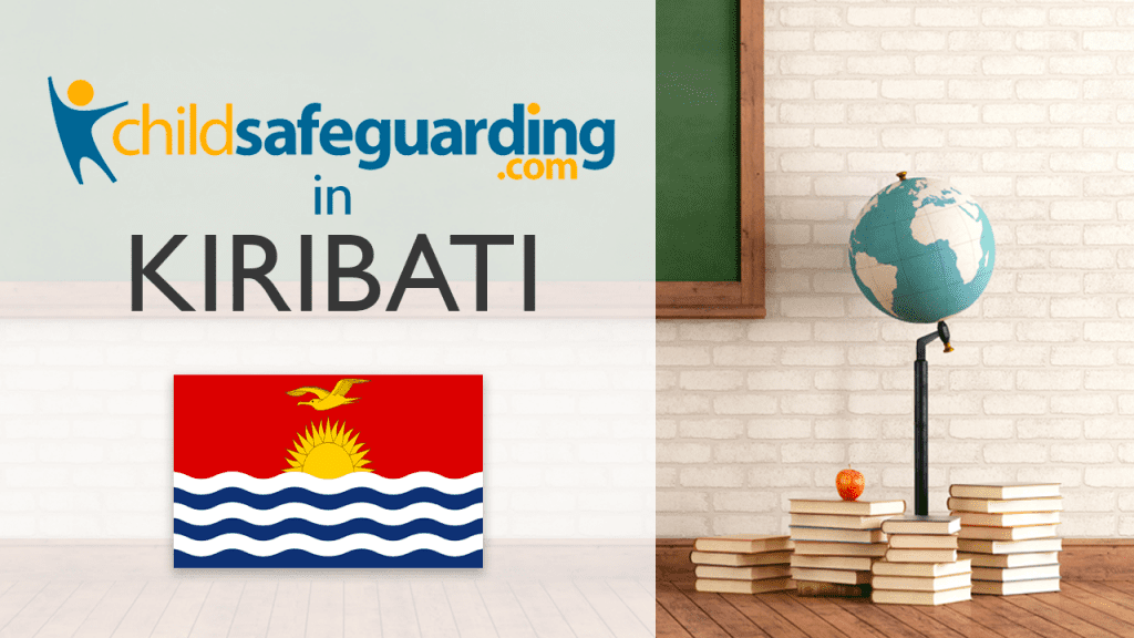 Child Protection Training in Kiribati