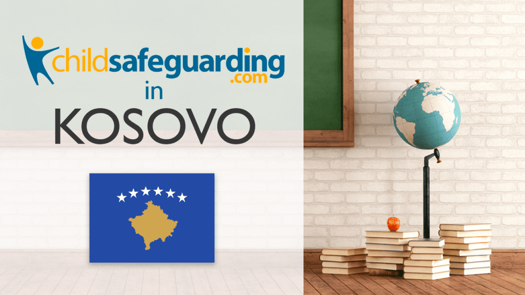 Child Protection Training in Kosovo