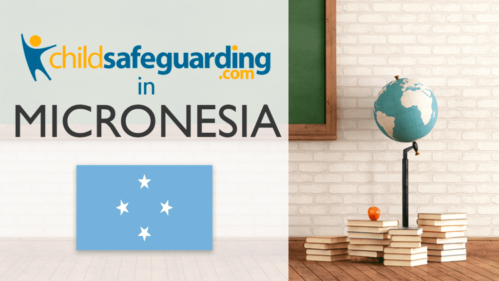 Child Protection Training in Micronesia