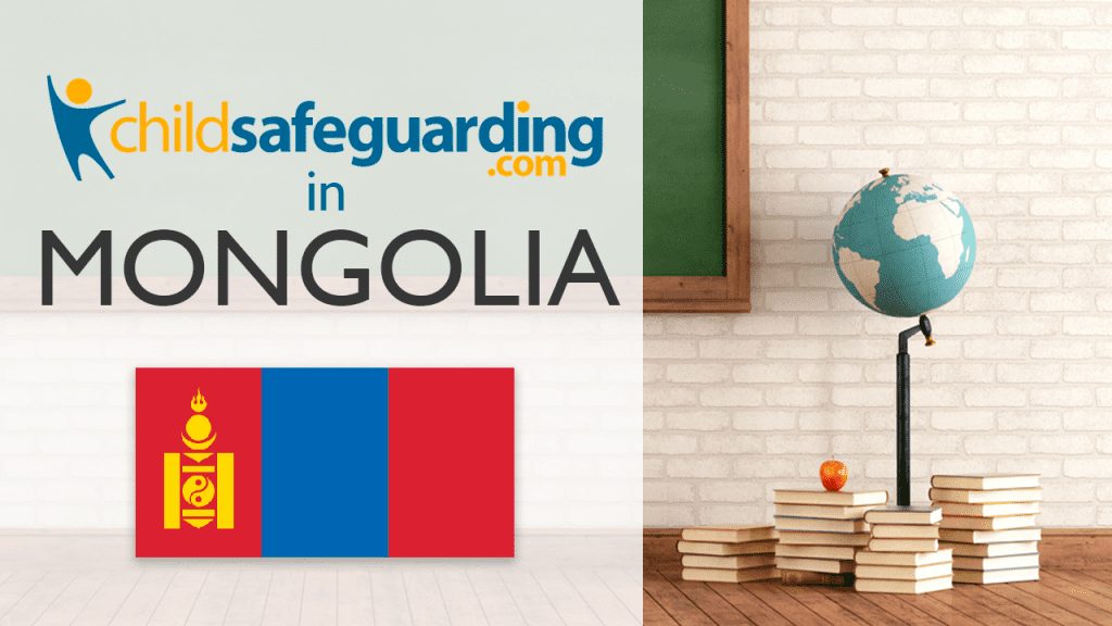Child Protection Training in Mongolia