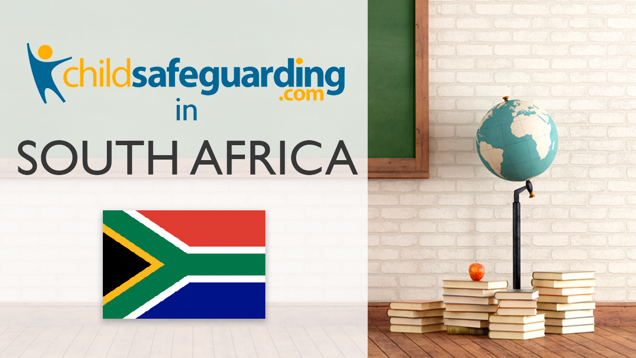 Child Protection Training In South Africa ChildSafeguarding