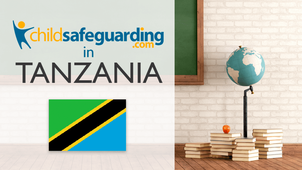 Child Protection Training in Tanzania