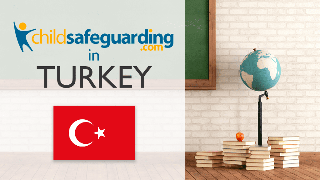 Child Protection Training in Turkey