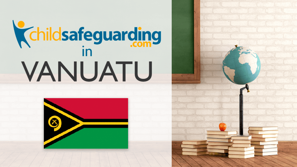 Child Protection Training in Vanuatu