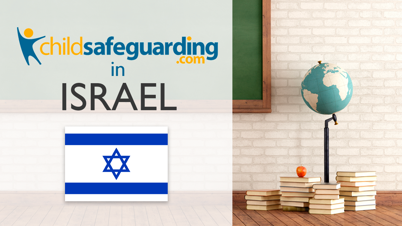 Child Protection Training in Israel