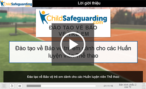 Coaches Course Demo - VIETNAMESE