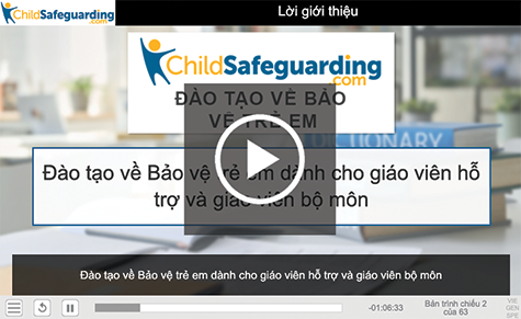 Specialists Course Demo - VIETNAMESE