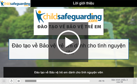 Volunteers Course Demo - VIETNAMESE