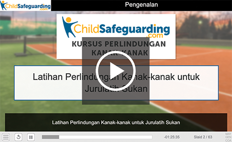 Coaches Course Demo - MALAY