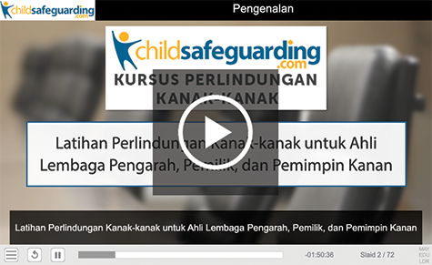 Leaders Course Demo - MALAY