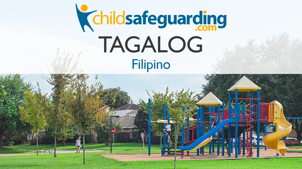 child protection policy essay tagalog