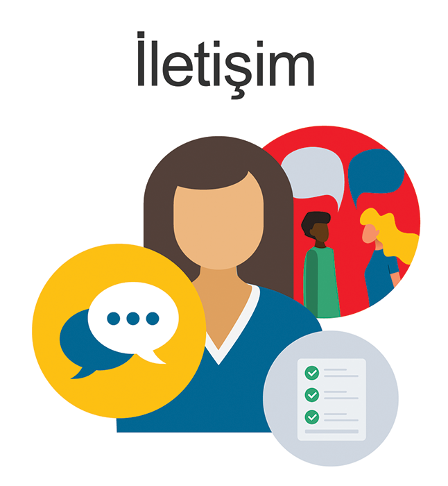 Communication - Turkish