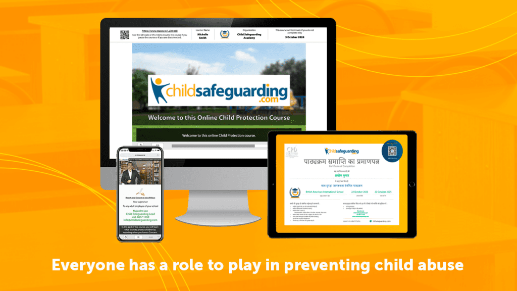 Universally Accessible Child Protection Training - ChildSafeguarding.com
