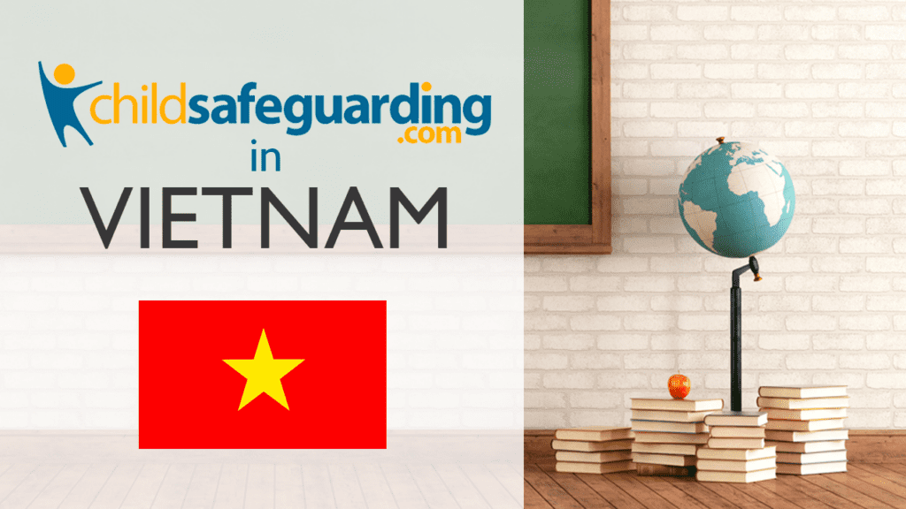 Child Protection Training in Vietnam
