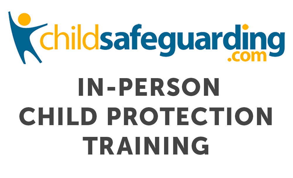 ChildSafeguarding.com In-Person Child Protection Training