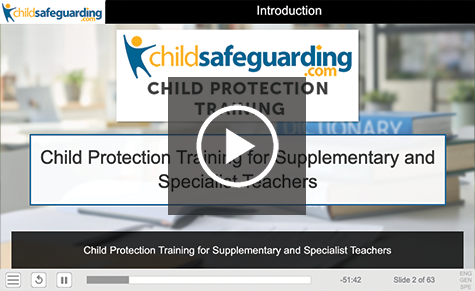 Specialists Course Demo - ENGLISH