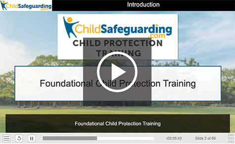 Foundational Child Protection Training