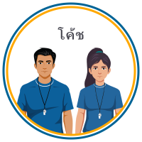 Child Protection Training for Sports Coaches - THAI
