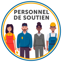 Child Protection Awareness Training for Support Staff - FRENCH