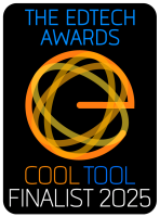 EdTech Award - Cool Tool Finalist - EdTechDigest - 2025