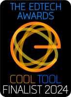 EdTechDigest - The EdTech Awards Cool Tool 2024 - Finalist