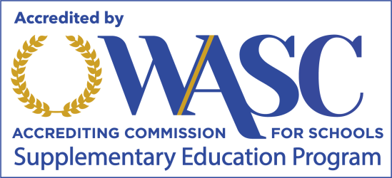 Accredited by WASC ACS