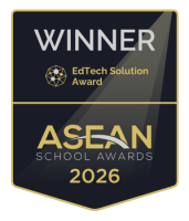 ASEAN School Awards 2026 - Winner - EdTech Solution