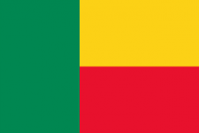 Benin Flag