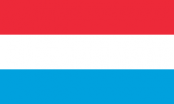 Luxembourg Flag