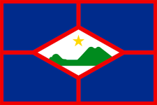 Sint Eustatius Flag