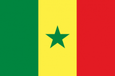 Senegal Flag