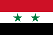 Syria Flag