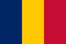 Chad Flag